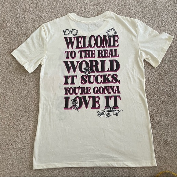 Friends The Television Series T-shirt I speak Fluent Friends M lobsters - Picture 2 of 9